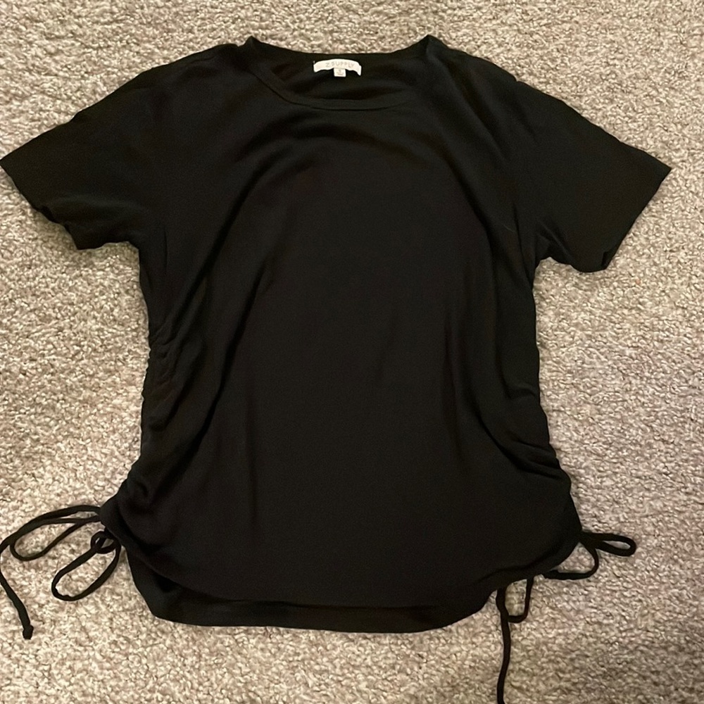 Black Z supply Kylie tee